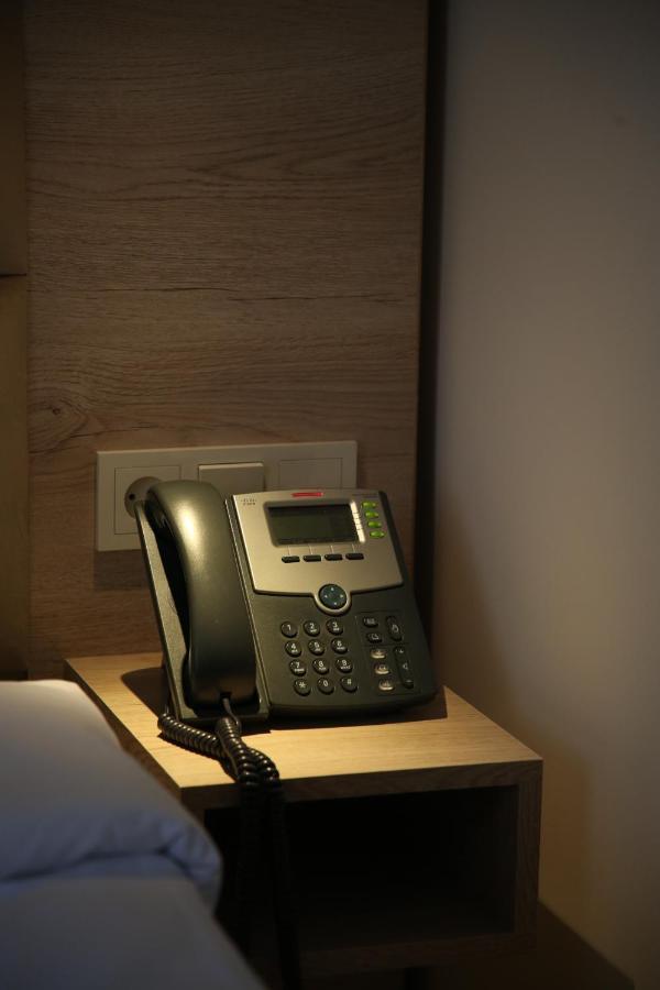 Kuma Hotel Gyumri Esterno foto