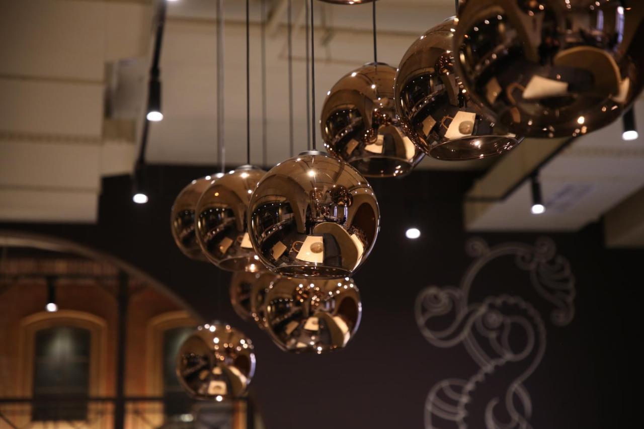 Kuma Hotel Gyumri Esterno foto