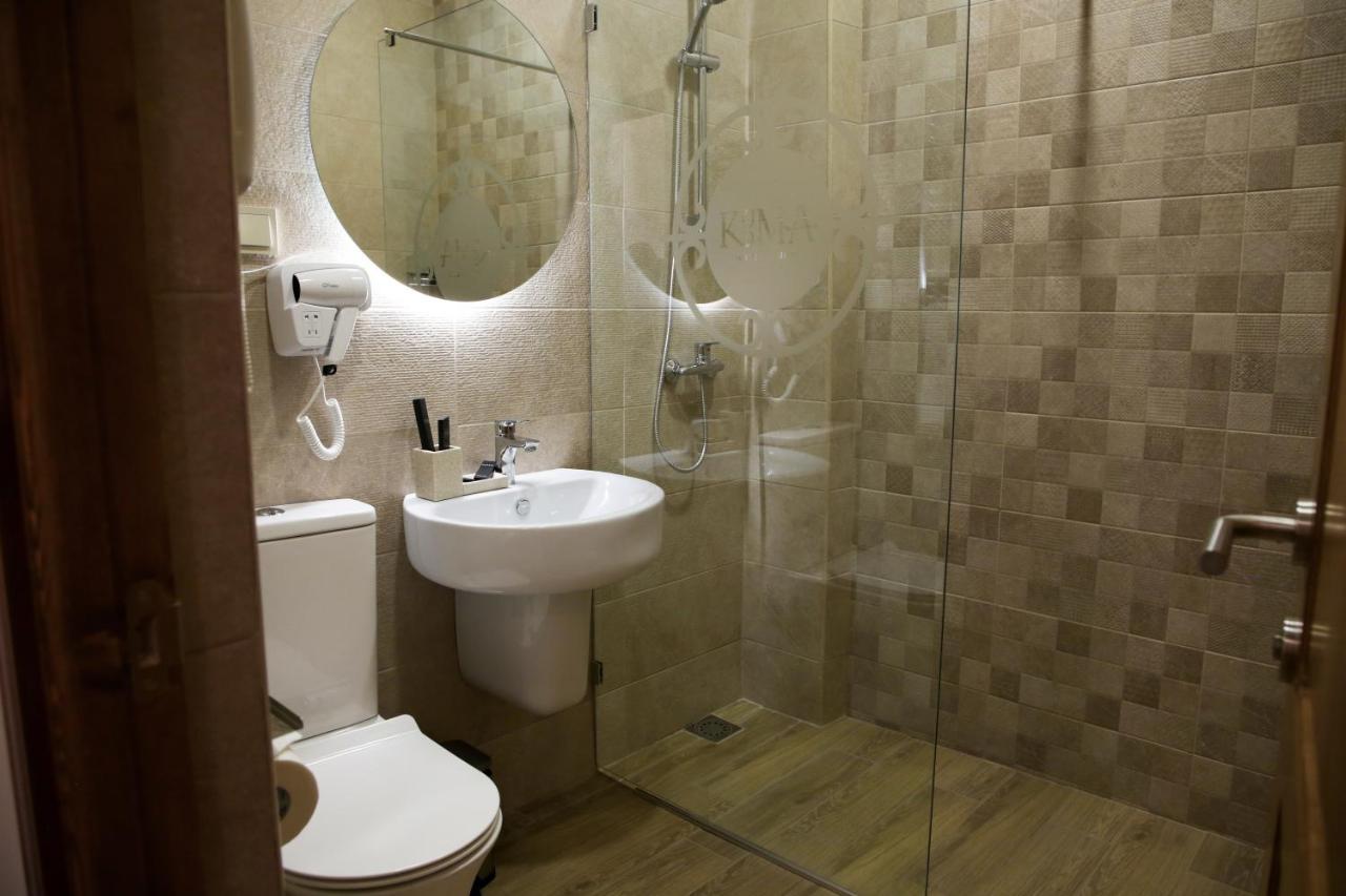 Kuma Hotel Gyumri Esterno foto