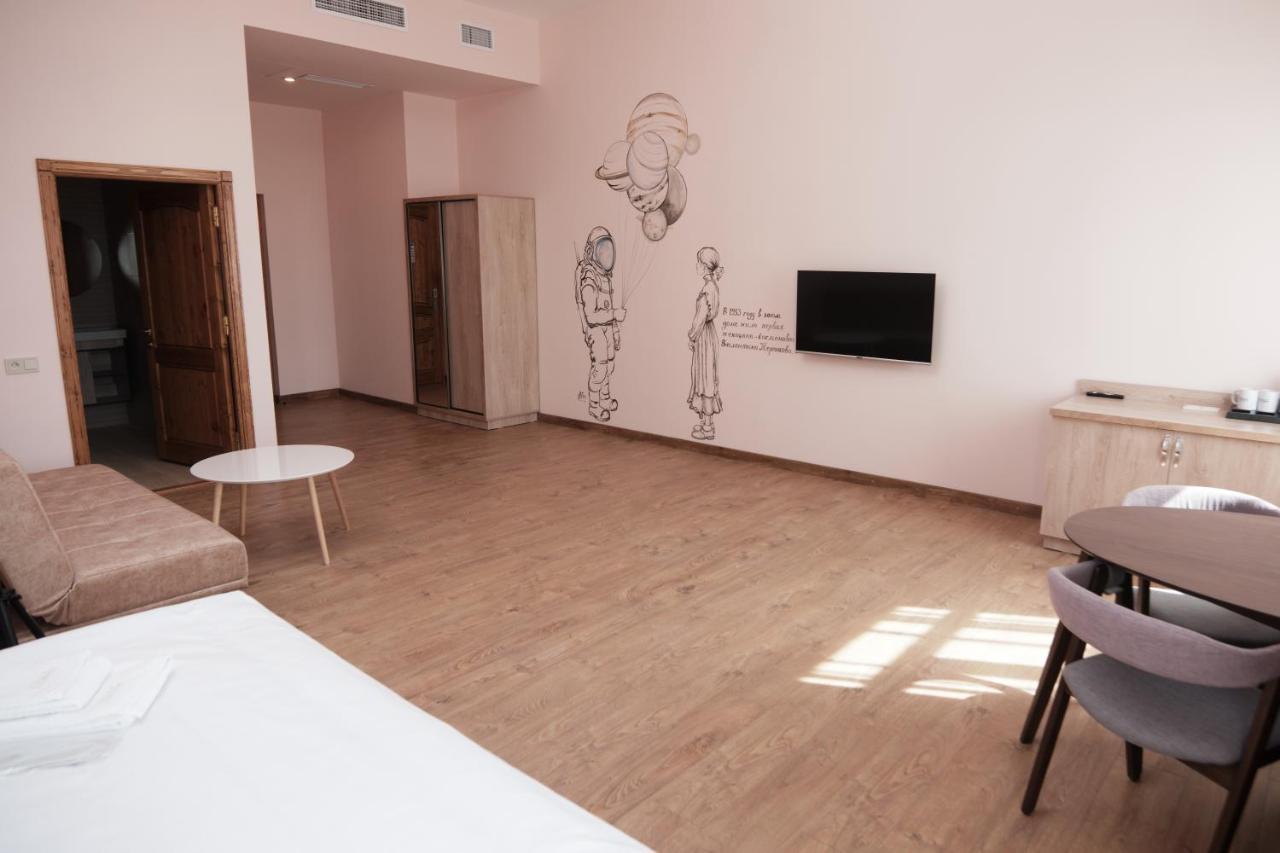 Kuma Hotel Gyumri Esterno foto