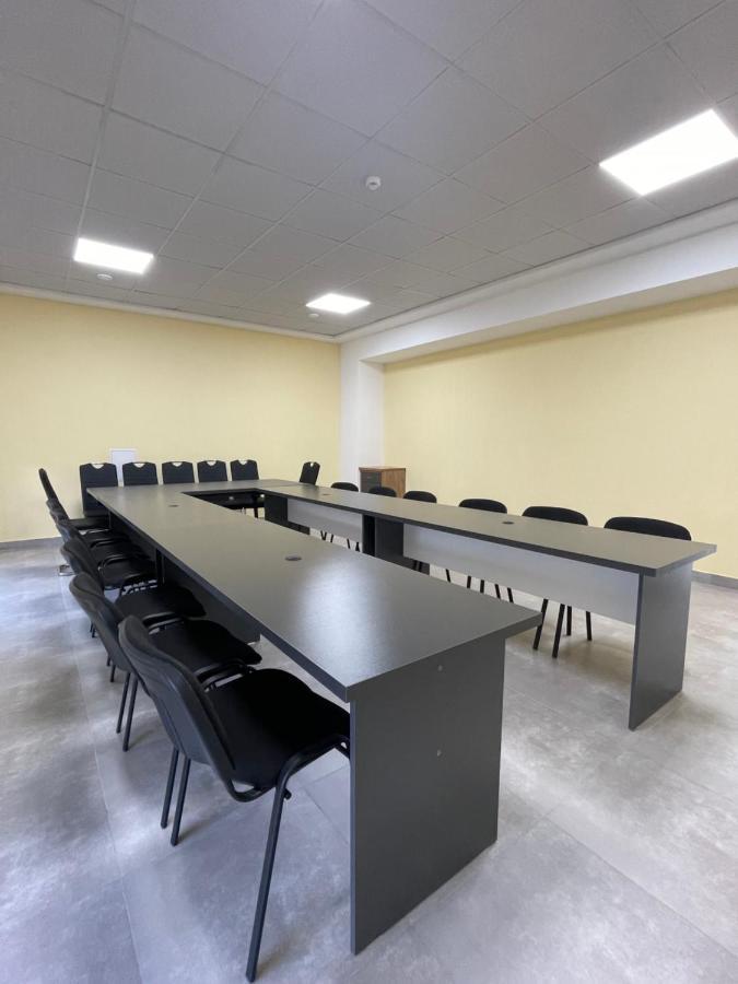 Kuma Hotel Gyumri Esterno foto