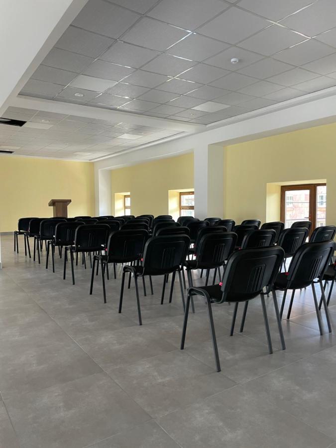 Kuma Hotel Gyumri Esterno foto